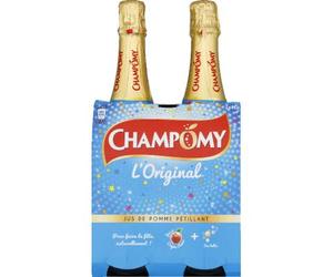 Champomy Champomy l originale bottiglia 2x75cl 2017-2018 - Le 2 bottiglie da 75cl