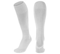 Champro As1 Pro - Calzini da uomo, Uomo, AS1, Champro - Calzini Pro, colore: bianco, taglia S, Taglia unica