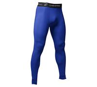CHAMPRO CS5ARYL - Collant a Compressione Unisex, in Poliestere/Spandex, Taglia L