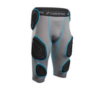 Champro Giovani Bull Corsa 7 Pastiglia Integrato Calcio Cintura Con FPGU1