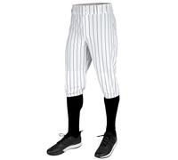 Champro Mutandine da Baseball Triple Crown 2.0 da Uomo con Righe