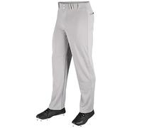 Champro MVP OB - Pantaloni da Baseball da Uomo con Fondo Aperto