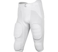 Champro Pantaloni da Allenamento di Calcio integrati di Sicurezza per Ragazzi con Cuscinetti integrati di Sicurezza Pantaloni da Allenamento in Poliestere da Calcio integrati