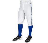 Champro Pantaloni da Baseball da Uomo Triple Crown con Treccia
