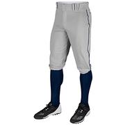 Champro Pantaloni da Baseball da Uomo Triple Crown con Treccia