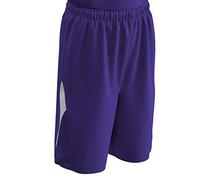 Champro Pivot - Pantaloncini da Pallacanestro da Uomo, in Poliestere, Reversibile, da Basket