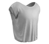 Champro Scrimmage Vests Pack of 6 (White Adult)