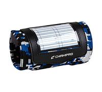 Champro Sports Wristband Playbook, Singolo, Camo Royal, Adulto