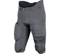 CHAMPRO Terminator 2 - Pantaloni da Calcio integrati per Adulti, con Imbottitura Integrata
