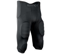 Champro - Terminator 3 Integrated Football Pants, Pantaloni Calcio Bambini e Ragazzi