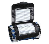 CHAMPRO Tripla Braccialetto Playbook, Adulto, Camo Royal (AF50CRY)