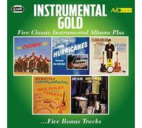 champs / johnny & hurricanes / duane eddy / bill haley / sandy nelson