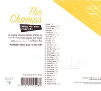 Champs,the - Rock'N'Roll Legend Vol.8