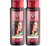 Champu Color Caoba 300 Ml (Confezione da 2)