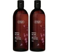 Champú De Lavanda Para Cabello Graso - 500 Ml (Confezione da 2)