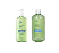 Ducray Ducray Balancing Shampoo 2x400ml P_0208_261226 Salute