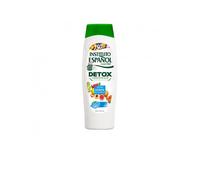 Instituto Español Detox shampoo detergente idratante 750 ml