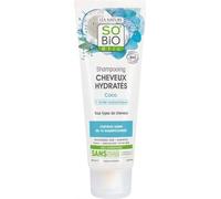 CHAMPU HIDRATANTE Coco-ac. hialuronico 250ml. è uno shampoo nutriente adatto per il lavaggio quotidiano. Si adatta senza sforzo a una routine di cura dei capelli solida. Il contenuto è di 250 ml