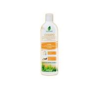 CHAMPU NATURAL luminosidad y color - shampoo che deterge delicatamente cute e capelli, contenuto 500 ml, indicato per la cura quotidiana dei capelli a casa ed è studiato per offrire un elevato comfort