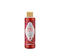 CHAMPU ROSA MOSQUETA SUPREME 200ml. - shampoo trattante per il lavaggio quotidiano dei capelli, contenuto 200 ml, può essere usato più volte alla settimana secondo le esigenze ed è indicato per chi pr