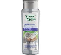Champu Silver Cabello Blanco Y Gris 300 Ml