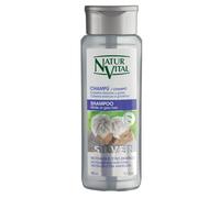 Champu Silver Cabello Blanco Y Gris 300 Ml