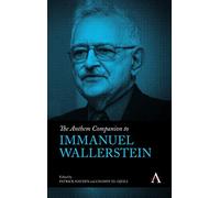 Chamsy El-Ojeil The Anthem Companion to Immanuel Wallerstein (Copertina rigida)