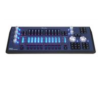 CHAMSYS MAGICQ COMPACT CONNECT CONSOLE MIXER LUCI COMPATTO 2 DMX 512 E 64 UNIVERSI ARTNET SACN USB