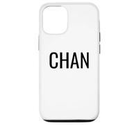 Chan Custodia per iPhone 12/12 Pro