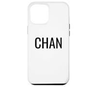 Chan Custodia per iPhone 12 Pro Max