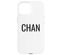 Chan Custodia per iPhone 15