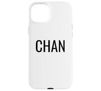 Chan Custodia per iPhone 15 Plus