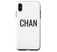 Chan Custodia per iPhone XS Max