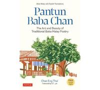 Chan Eng Thai Pantun Baba Chan (Copertina rigida)