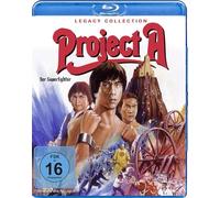 Chan, J: Project A
