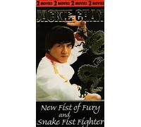 Chan, Jackie - New Fist / Snake Fist