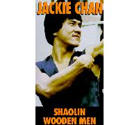 Chan, Jackie - Shaolin Wooden Men
