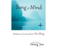 Chan Master Sheng Yen Song of Mind (Tascabile)