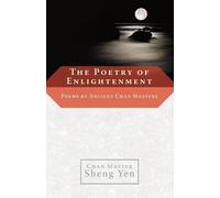 Chan Master Sheng Yen The Poetry of Enlightenment (Tascabile)