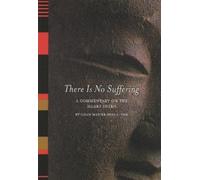 Chan Master Sheng Yen There Is No Suffering (Tascabile)