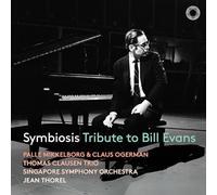 Chan, Michellina - Symbiosis - Tribute to Bill Evans