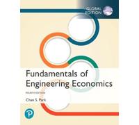 Chan Park Fundamentals of Engineering Economics, Global Edition (Tascabile)