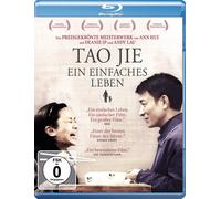 Chan, S: Tao Jie - Ein einfaches Leben (Blu-ray) Andy Lau Anthony Wong Ann Hui