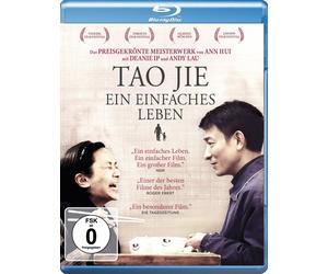 Chan, S: Tao Jie - Ein einfaches Leben (Blu-ray) Andy Lau Anthony Wong Ann Hui