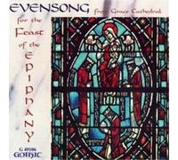 CHAN,SAI-WING; SILIDES,HUNTER; GRACE CATHEDRAL CHOIR; J Evensong for the Fe (CD)