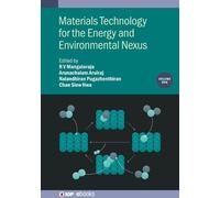 Chan Siew Hwa Materials Technology for the Energy and Environ (Copertina rigida)