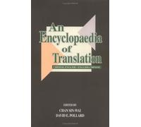 Chan Sin-wai An Encyclopaedia of Translation (Tascabile)