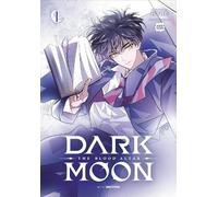 Chana Conley DARK MOON: THE BLOOD ALTAR, Vol. 1 (comic) (Tascabile)