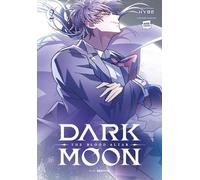 Chana Conley DARK MOON: THE BLOOD ALTAR, Vol. 2 (comic) (Tascabile)