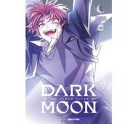 DARK MOON: THE BLOOD ALTAR, Vol. 3 (comic (DARK MOON THE BLOOD ALTAR GN) by Hybe